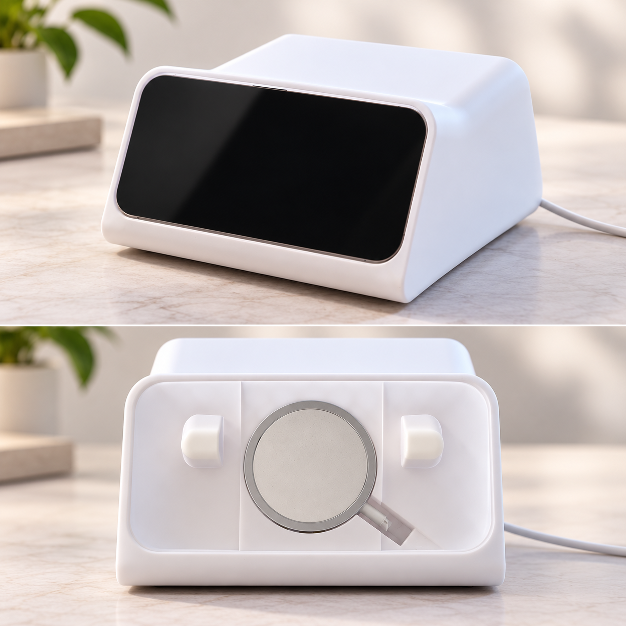 Докинг станция за iPhone с MagSafe